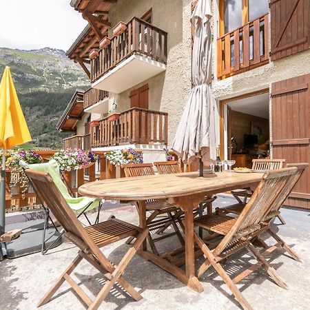 Apartamento Locations Berne Milesi Lanslevillard Exterior foto
