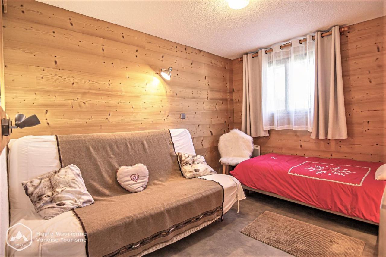 Apartamento Locations Berne Milesi Lanslevillard Exterior foto