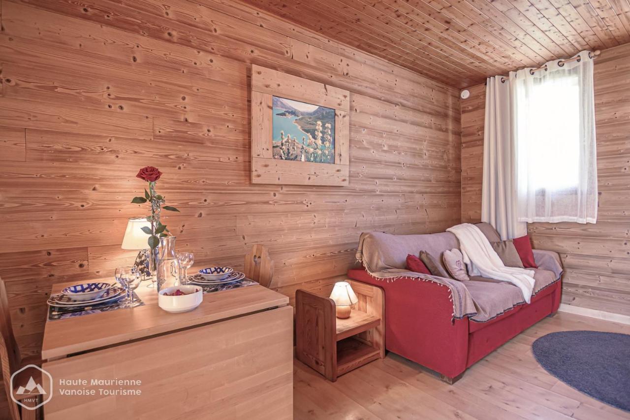 Apartamento Locations Berne Milesi Lanslevillard Exterior foto