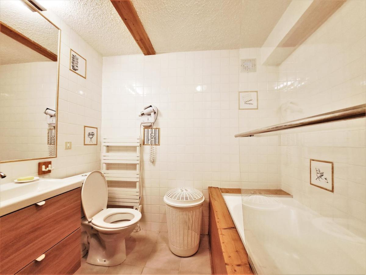 Apartamento Locations Berne Milesi Lanslevillard Exterior foto