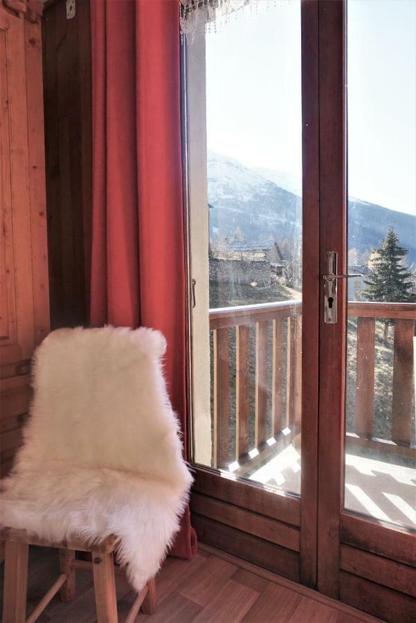 Apartamento Locations Berne Milesi Lanslevillard Exterior foto
